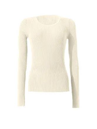 WOLFORD | Produktname: Langarmshirt | creme